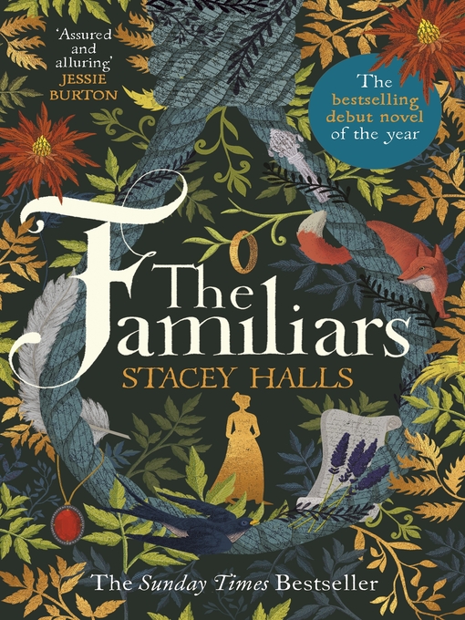 Title details for The Familiars by Stacey Halls - Wait list